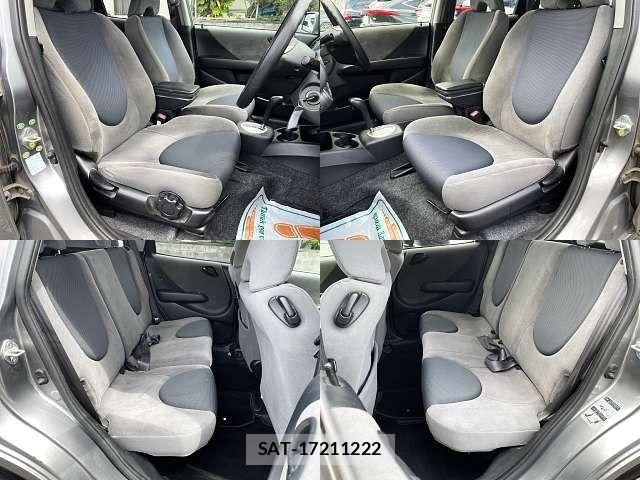 Honda FIT 2006-04 8412829-6