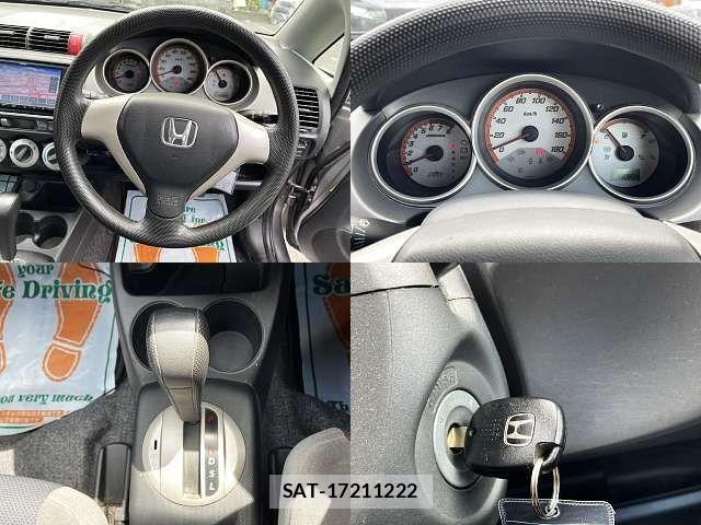 Honda FIT 2006-04 8412829-7