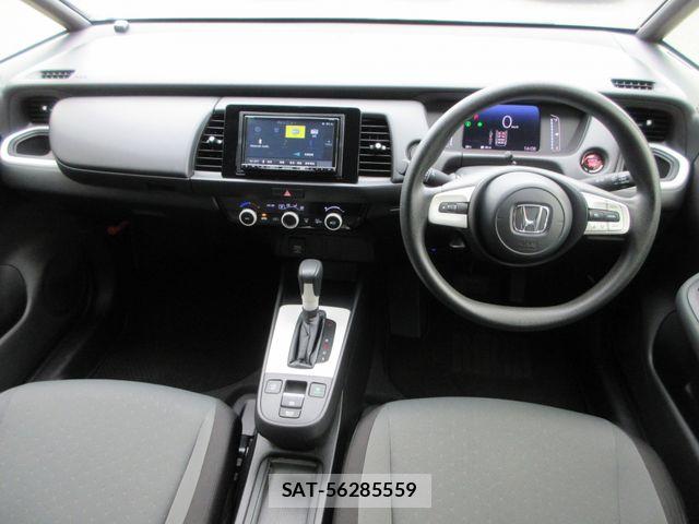Honda FIT 2022-07 8412826-1