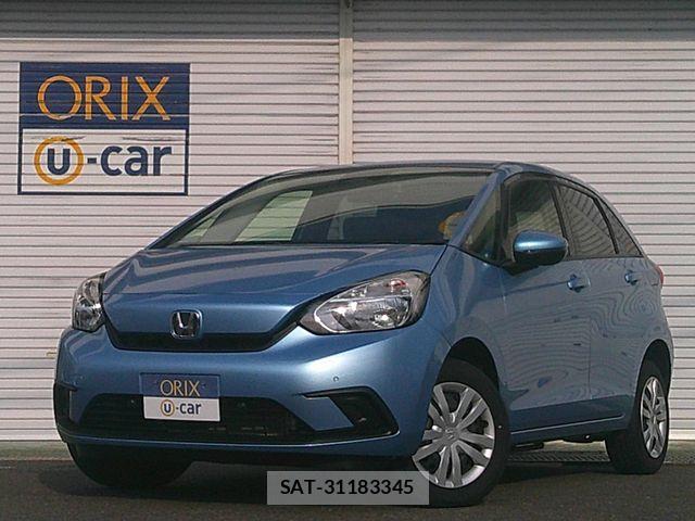 Honda FIT 2022-07 8562154-0