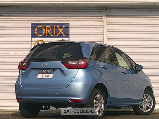 Honda FIT 2022-07 8562154-2