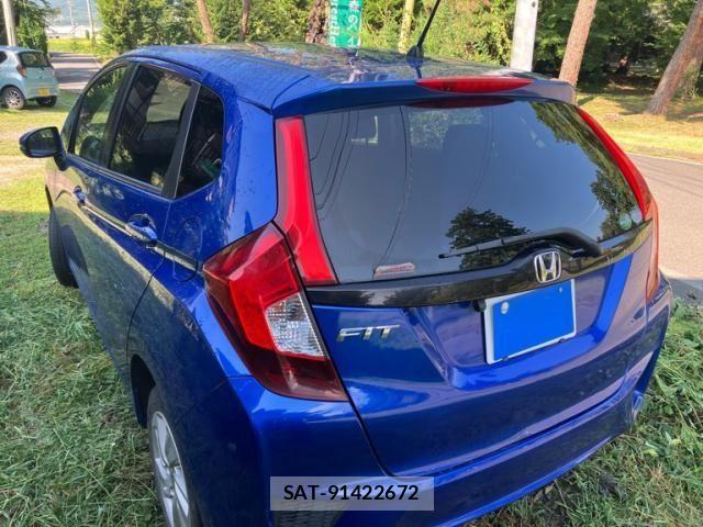 Honda FIT 2016-04 8627091-3