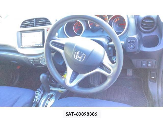 Honda FIT 2010-07 8659448-15