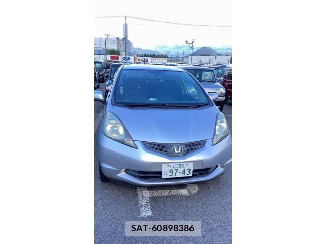 Honda FIT 2010-07 8659448-1