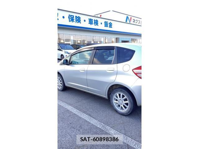 Honda FIT 2010-07 8659448-4