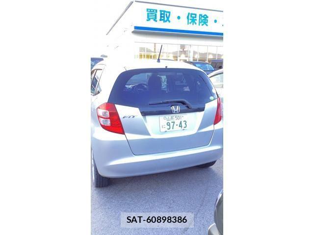 Honda FIT 2010-07 8659448-5