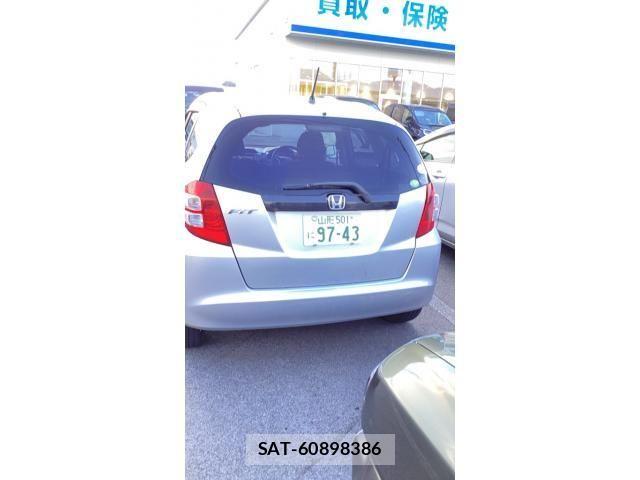 Honda FIT 2010-07 8659448-6
