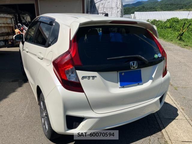 Honda FIT 2015-08 8666262-2