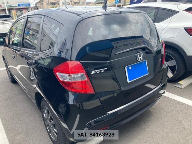 Honda FIT 2011-05 8659443-4
