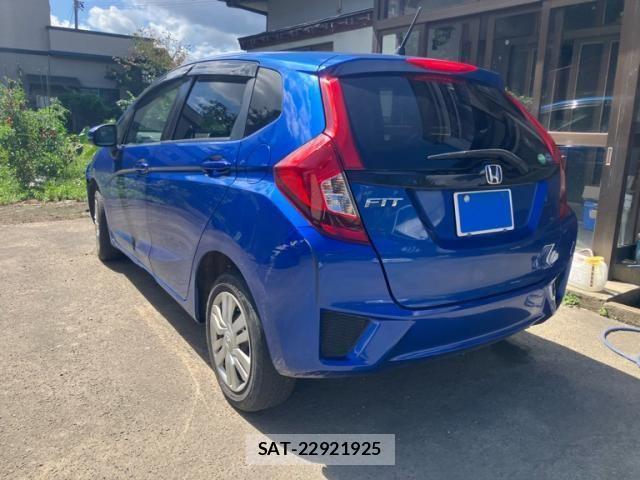 Honda FIT 2014-01 8742694-3