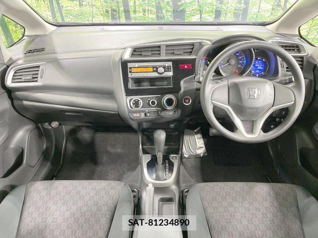 Honda FIT 2013-10 8780548-1