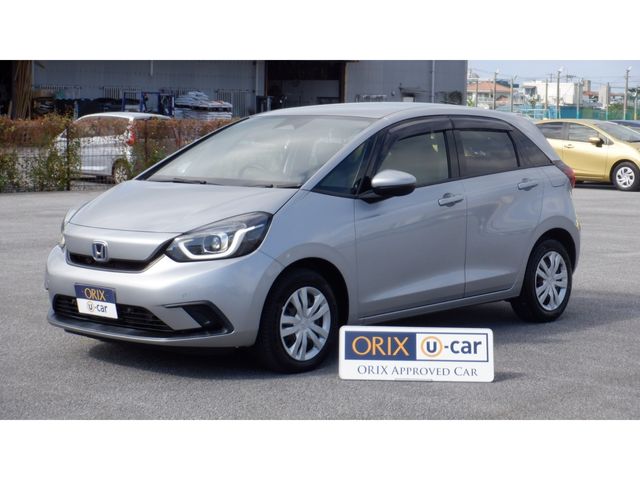 Honda Fit e:HEV