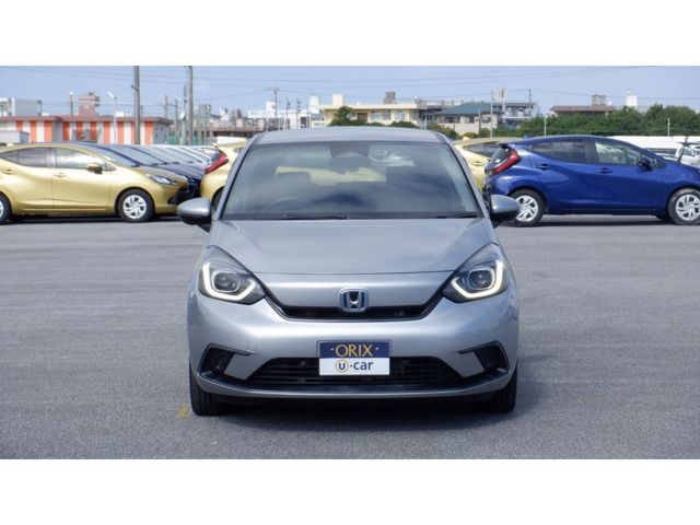 Honda FIT 2020-11 4593720-3