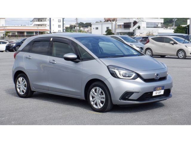 Honda FIT 2020-11 4593720-4