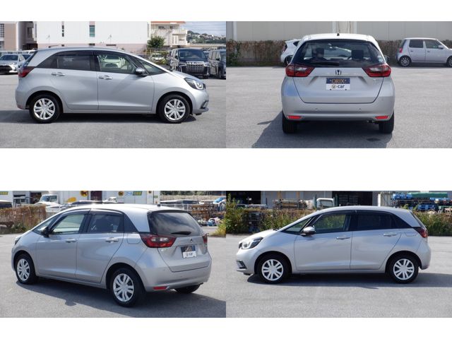 Honda FIT 2020-11 4593720-5