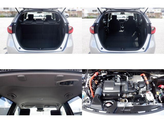 Honda FIT 2020-11 4593720-6