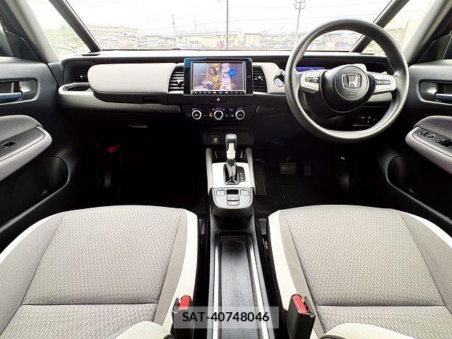 Honda FIT 2022-07 5869237-1