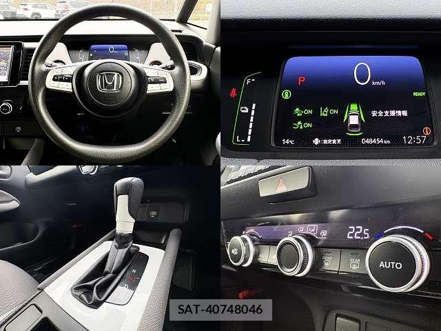 Honda FIT 2022-07 5869237-3