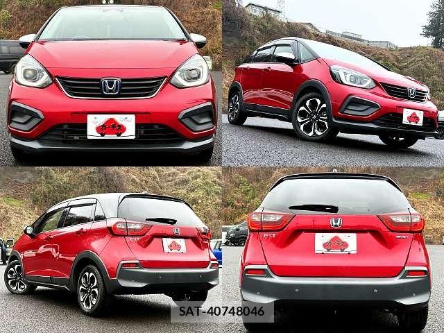 Honda FIT 2022-07 5869237-8