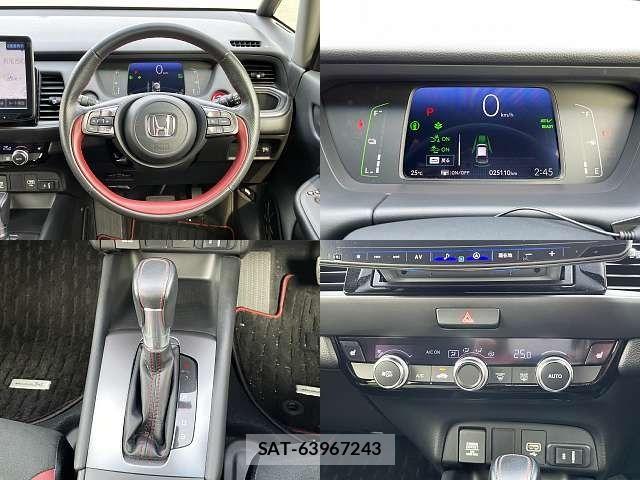 Honda FIT 2021-10 5869226-3