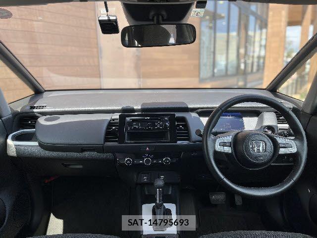 Honda FIT 2023-03 6244492-1