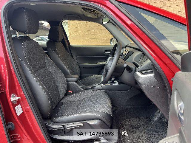 Honda FIT 2023-03 6244492-3