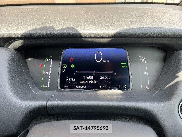 Honda FIT 2023-03 6244492-7