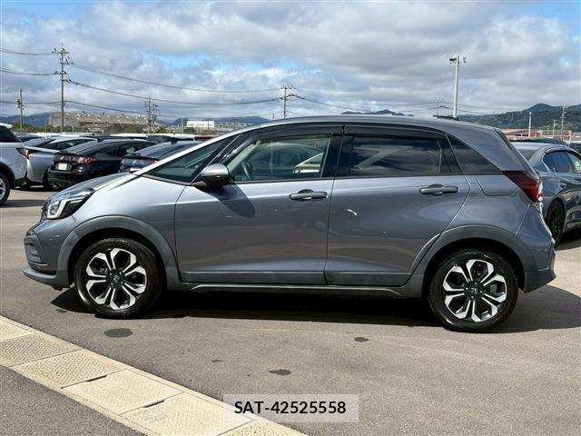 Honda FIT 2020-06 6276464-8