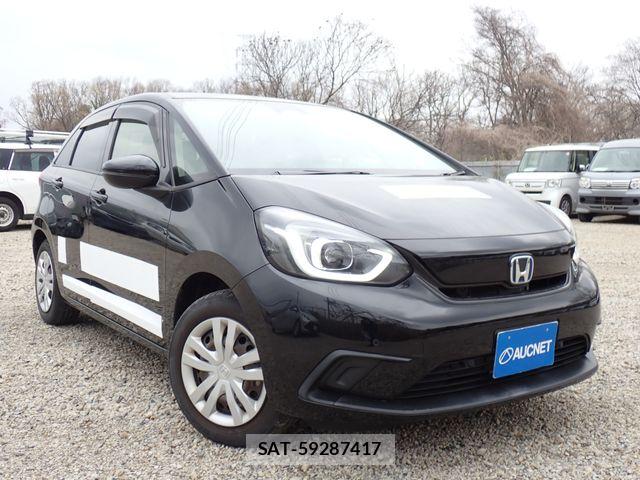 Honda FIT 2021-03 6641692-0