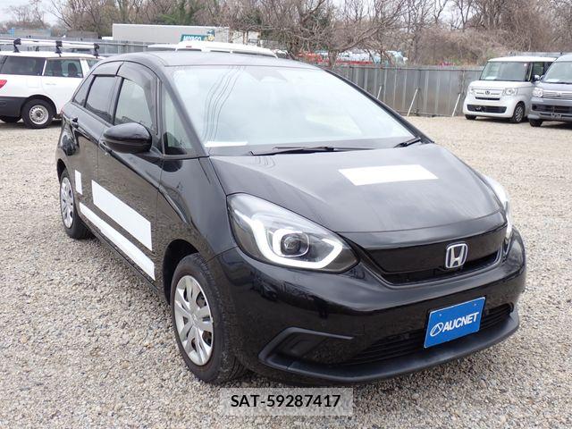 Honda FIT 2021-03 6641692-3