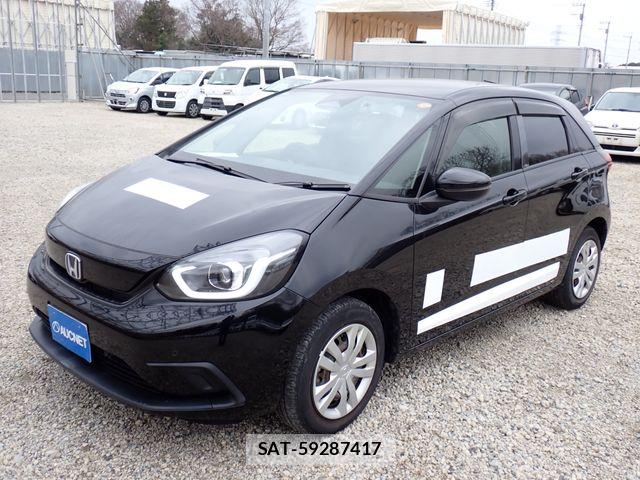 Honda FIT 2021-03 6641692-6