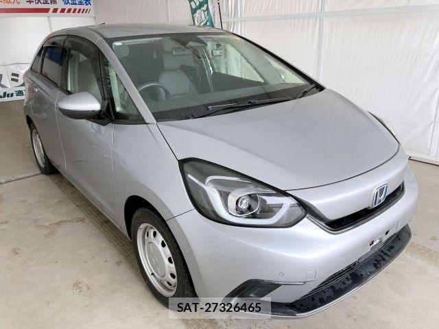 Honda FIT 2021-04 6751876-0
