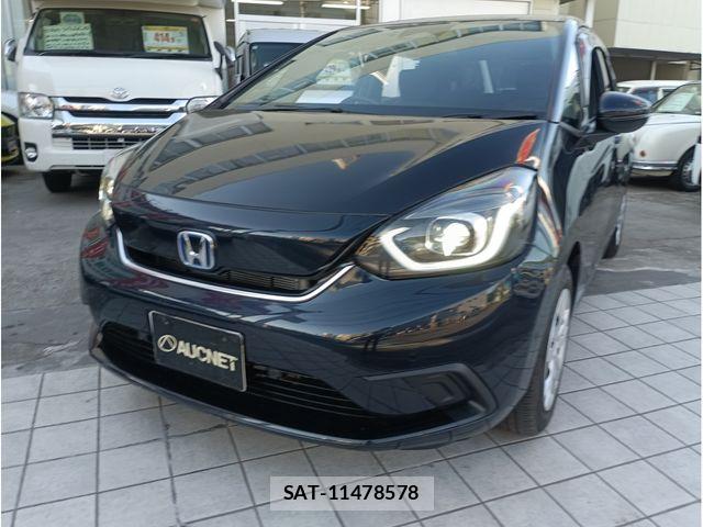 Honda FIT 2022-09 6751889-0