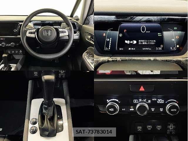Honda FIT 2022-03 6906243-3
