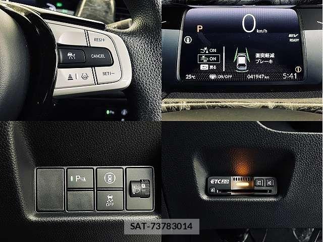 Honda FIT 2022-03 6906243-4