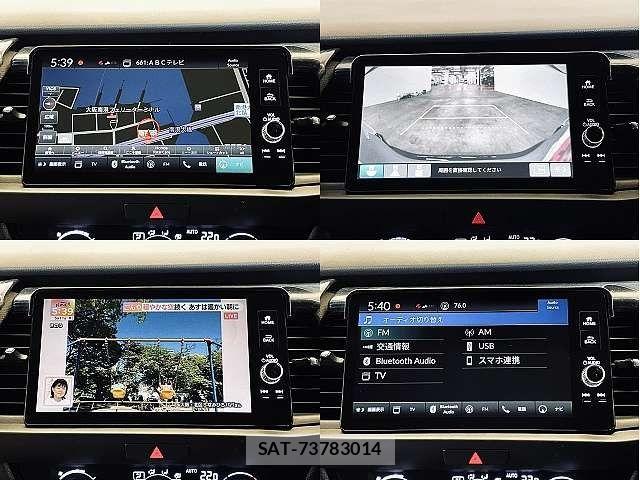 Honda FIT 2022-03 6906243-5