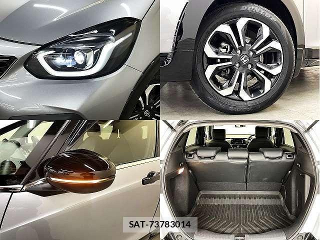 Honda FIT 2022-03 6906243-6