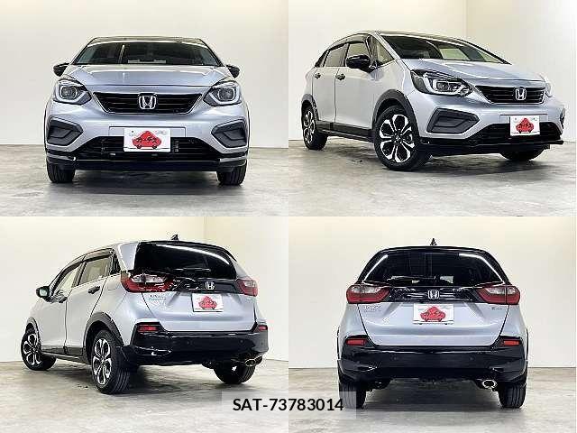 Honda FIT 2022-03 6906243-8