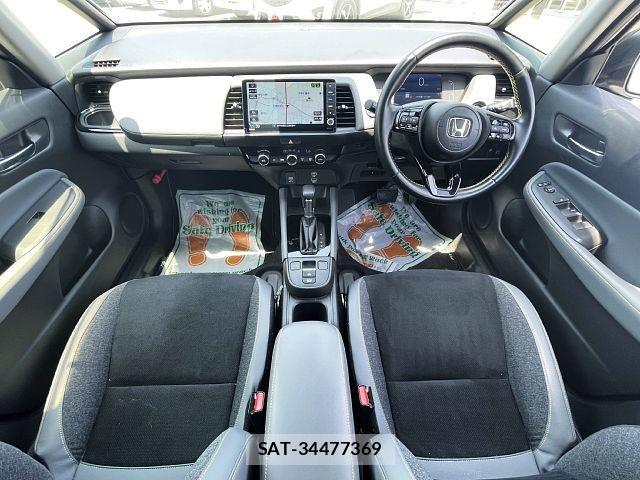 Honda FIT 2023-03 6906239-1