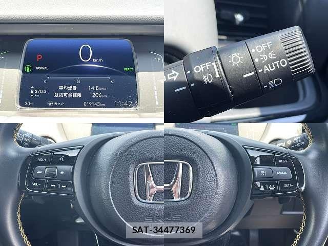 Honda FIT 2023-03 6906239-5