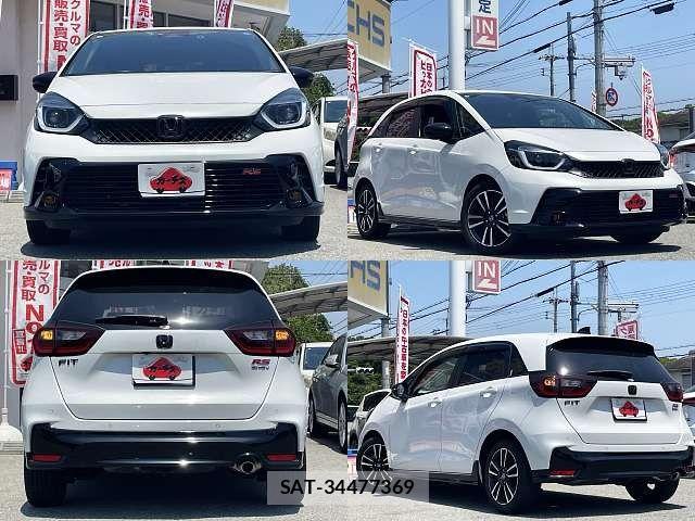 Honda FIT 2023-03 6906239-8