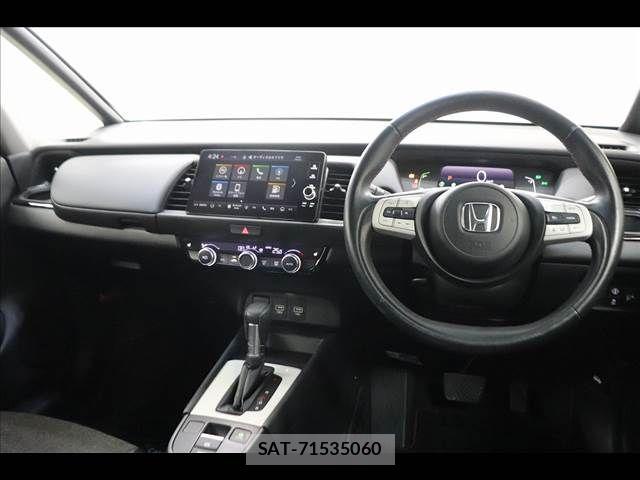 Honda FIT 2021-08 7219564-1