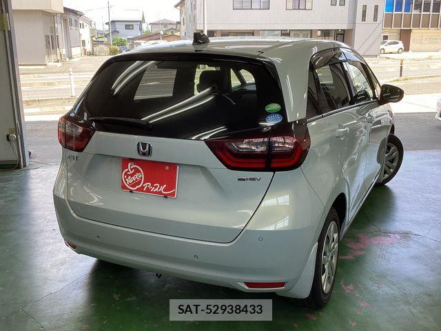 Honda FIT 2020-02 7219557-2
