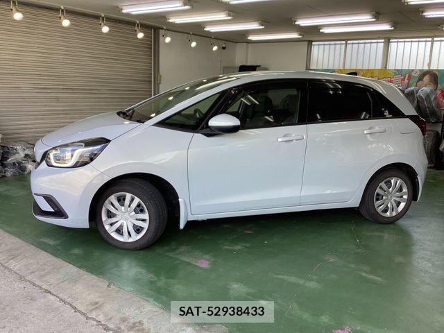 Honda FIT 2020-02 7219557-4