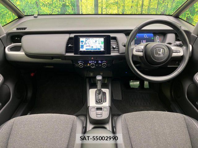 Honda FIT 2024-04 7219570-1