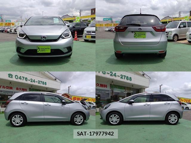 Honda FIT 2021-04 7219562-3