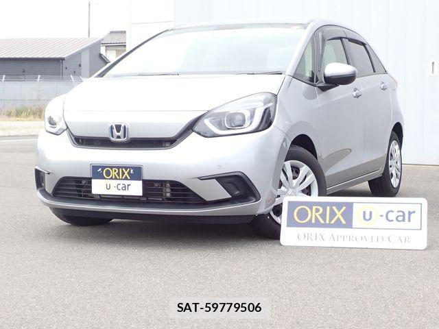Honda FIT 2021-03 7219566-0