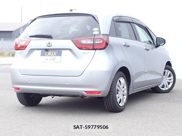 Honda FIT 2021-03 7219566-2