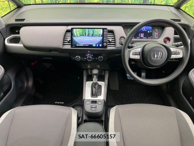 Honda FIT 2020-10 7219558-1
