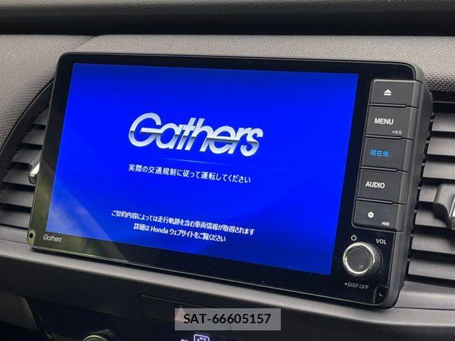 Honda FIT 2020-10 7219558-3